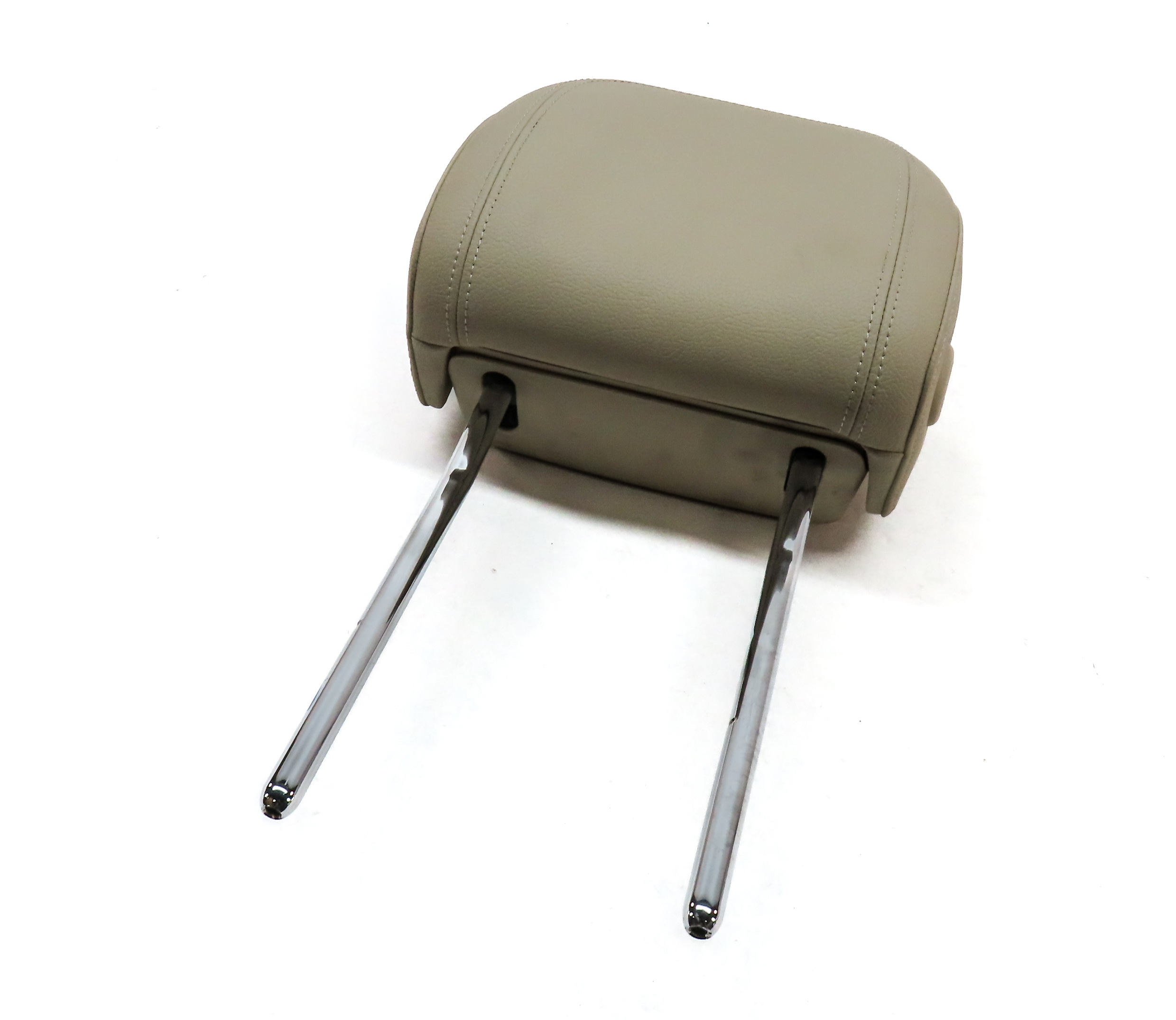 2018-2020 Q5 SQ5 FY 80A FRONT RIGHT PASSENGER HEAD REST HEADREST (BEIGE) — exact item pictured